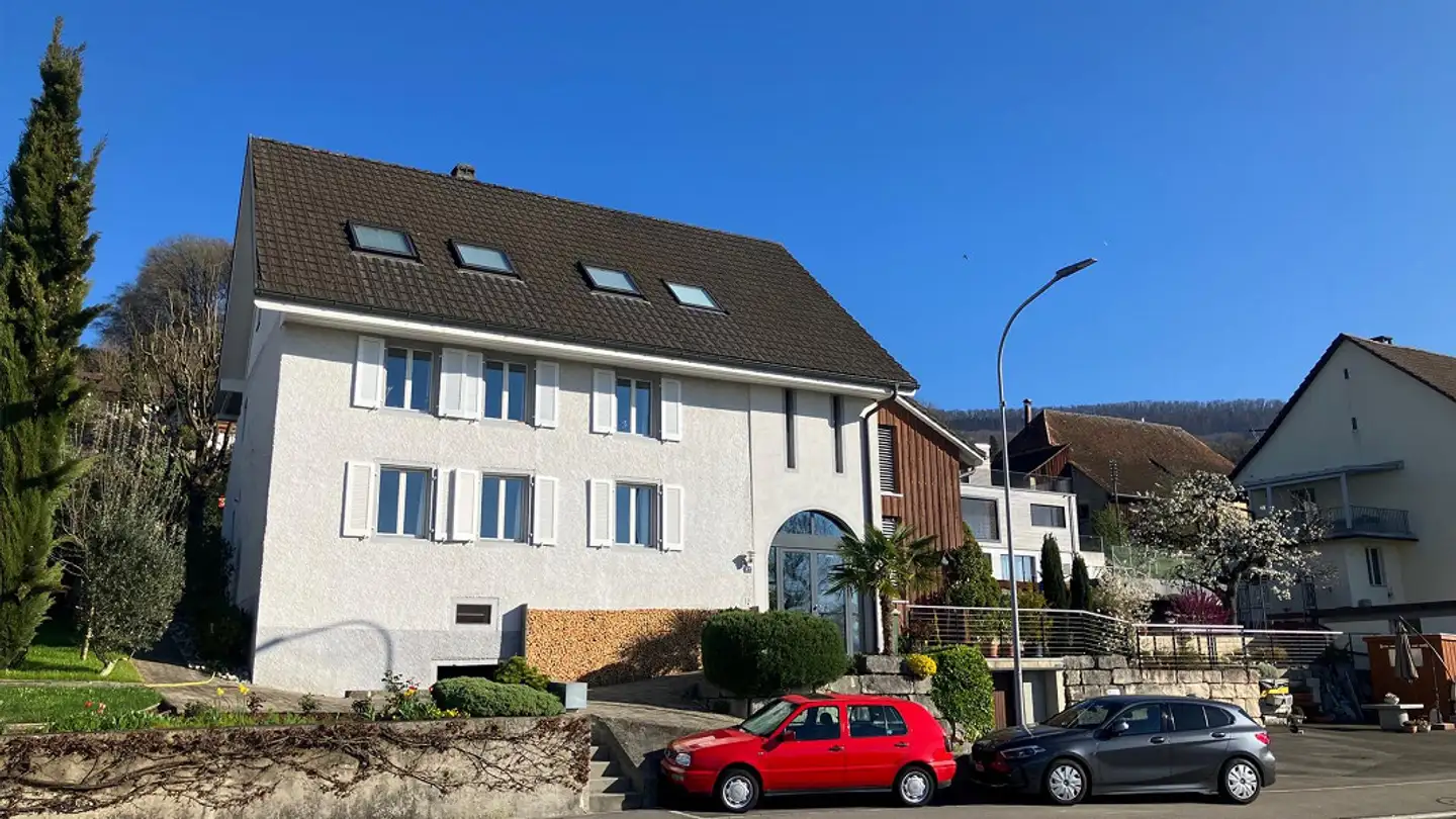 Appartamento in affitto - Aarauerstrasse 32, 5023 Biberstein