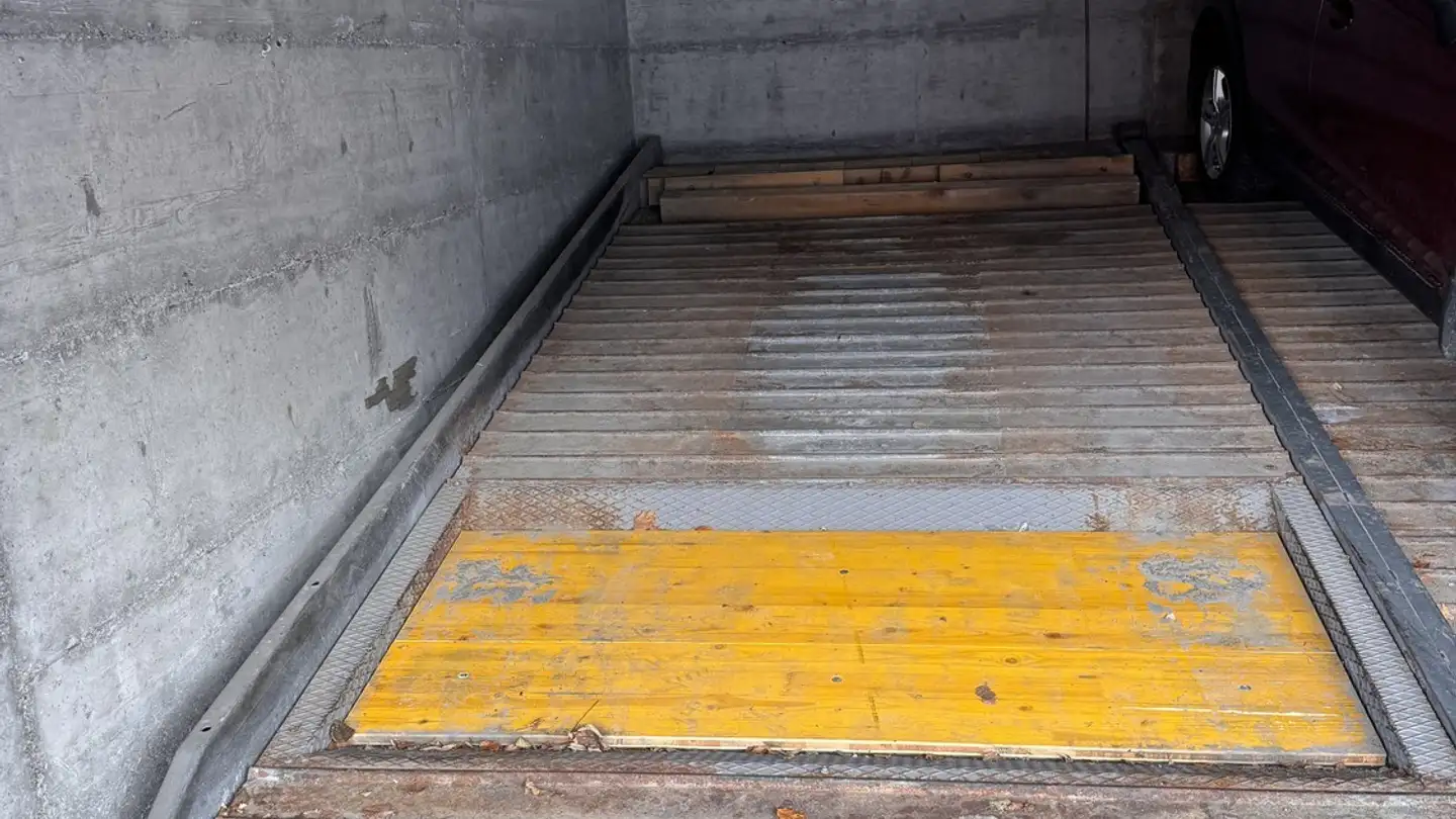 Parkplatz im Freien mieten - 7250 Klosters