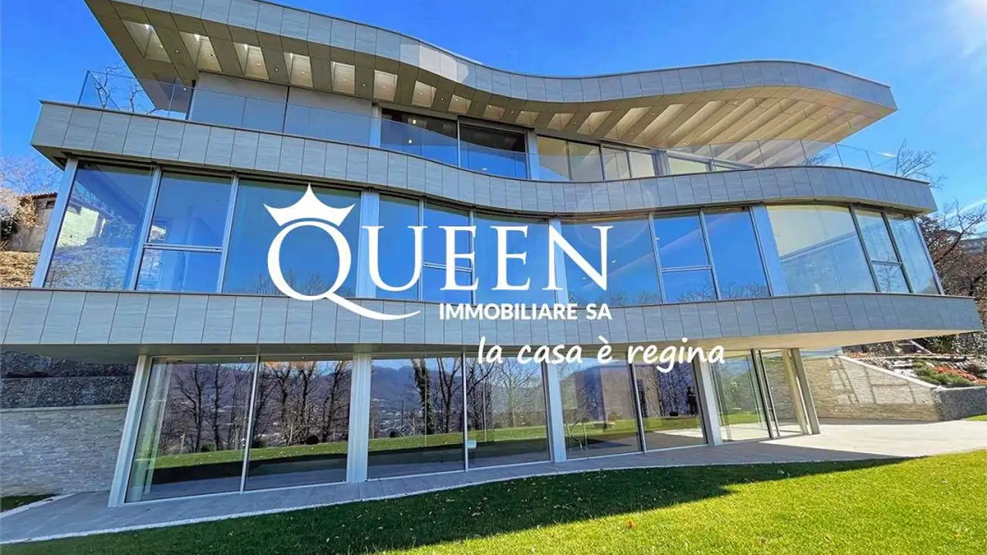 Villa kaufen - 6926 Montagnola