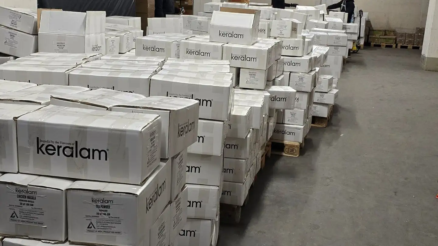 Storage space for rent - Frankfurt-Strasse 82, 4142 Münchenstein - Photo 4