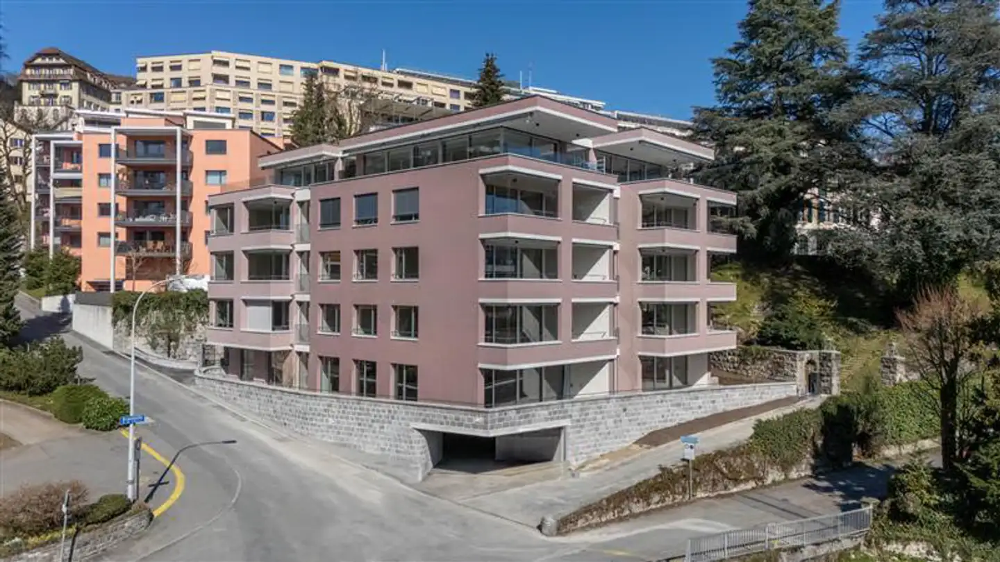 Wohnung mieten - Brunnhalde 12, 6006 Luzern