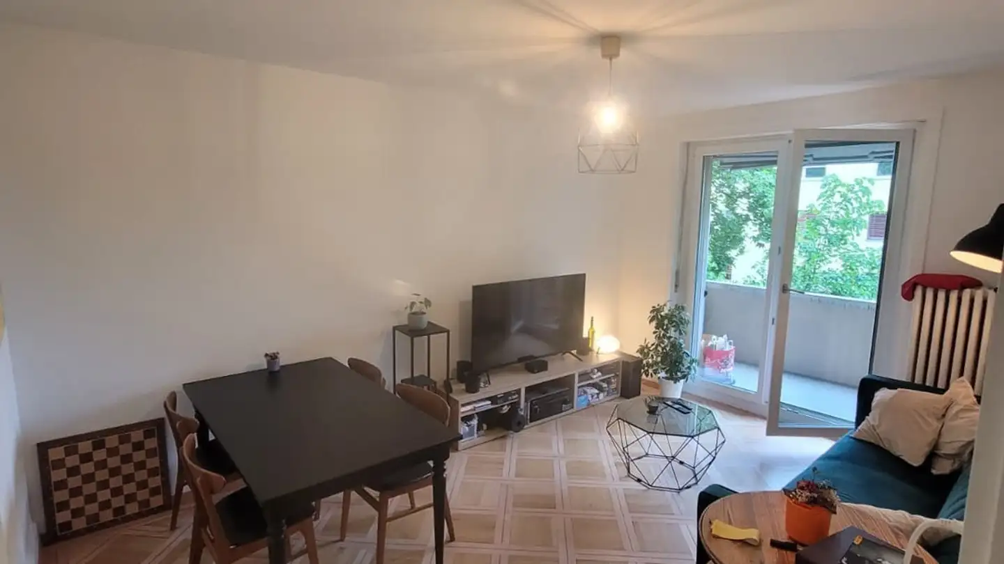 Zimmer mieten - Monbijoustrasse 108, 3007 Bern