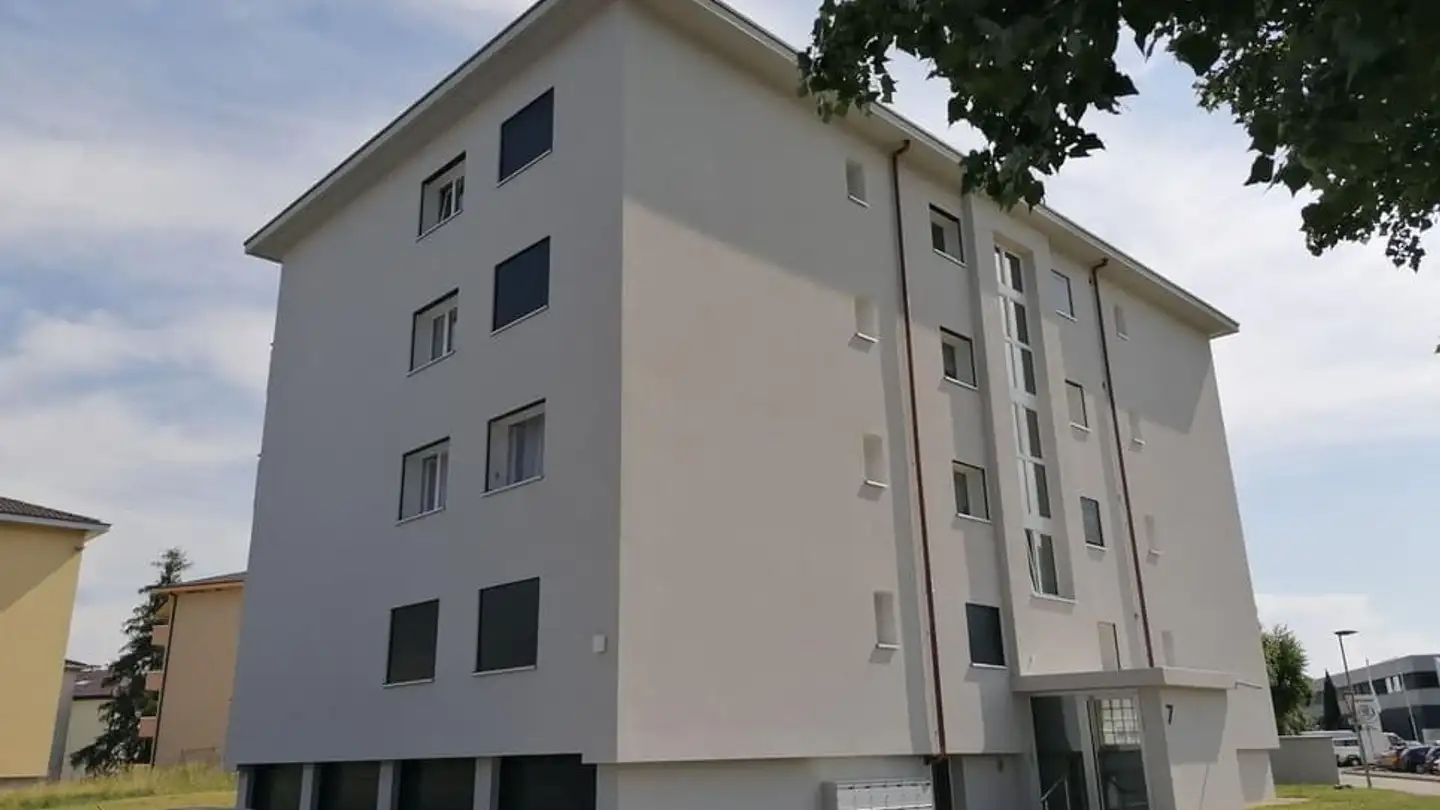 Wohnung mieten - Chemin des Murgiers 7, 2016 Cortaillod