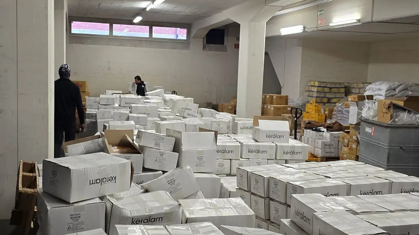 Storage space for rent - Frankfurt-Strasse 82, 4142 Münchenstein - Photo 2