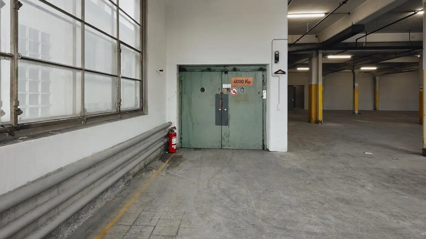 Commercial à louer - Fabrikstrasse 1, 4562 Biberist - Photo 3