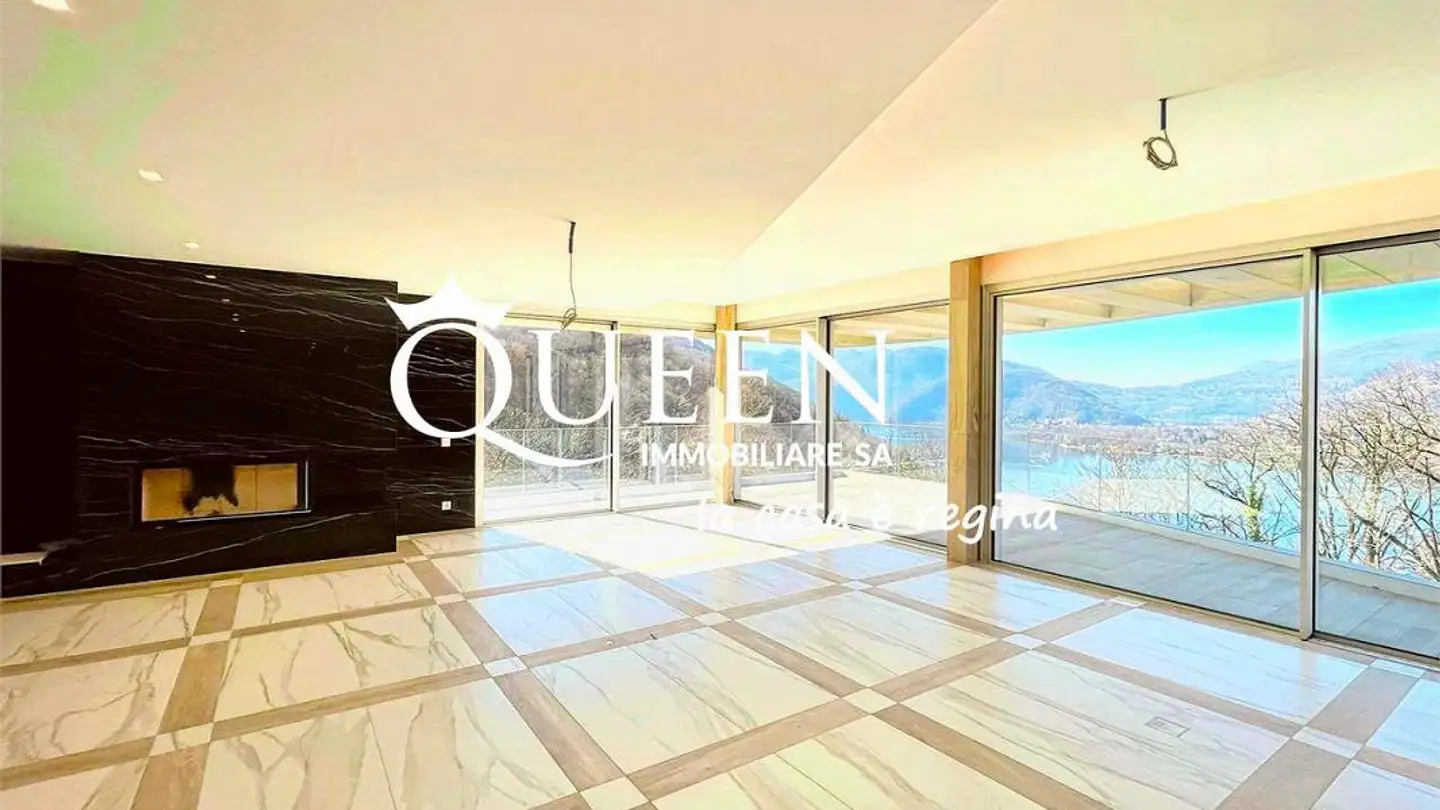 Villa kaufen - 6926 Montagnola - Foto 3