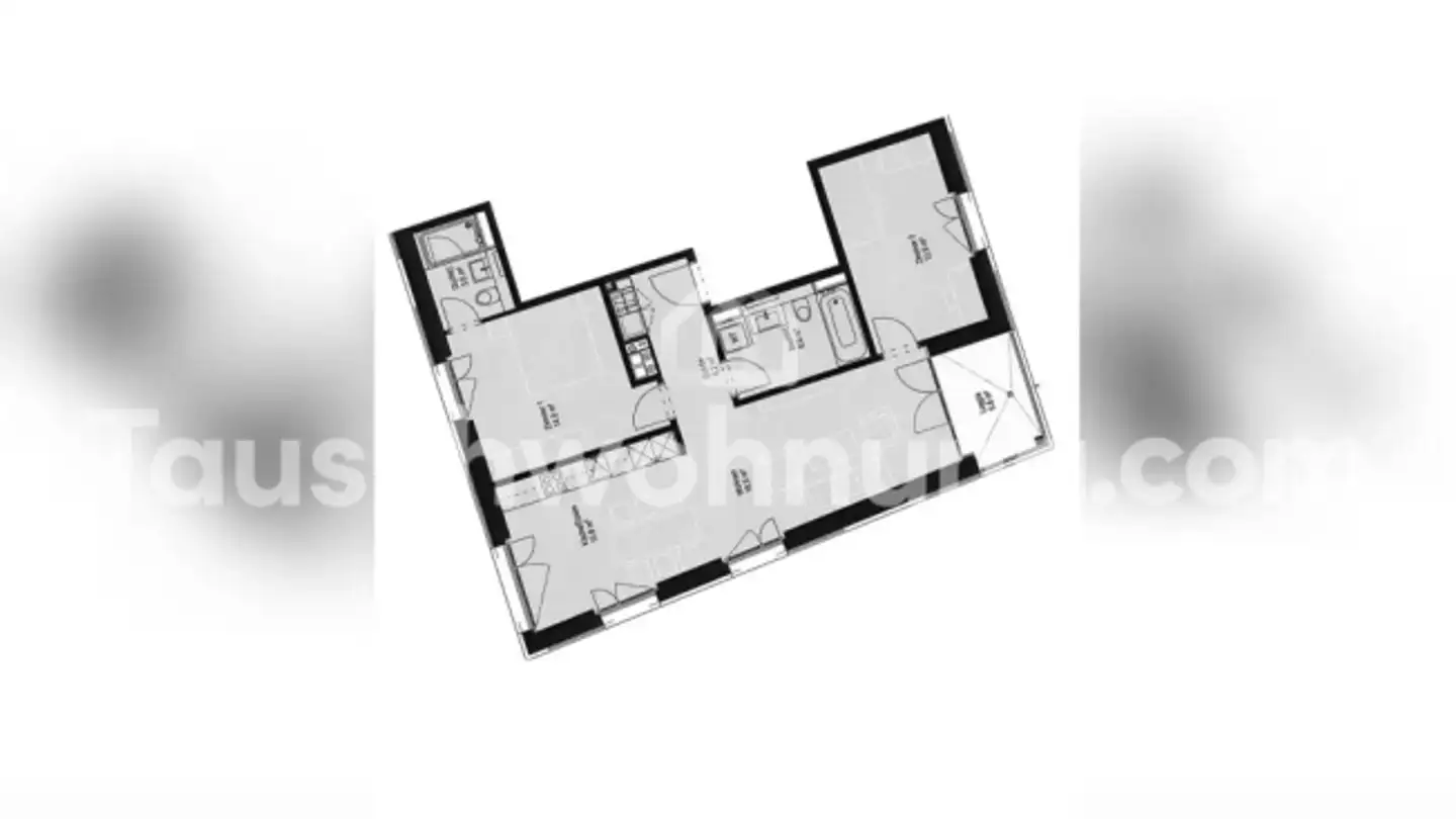 Appartement à louer - 8047 Zürich