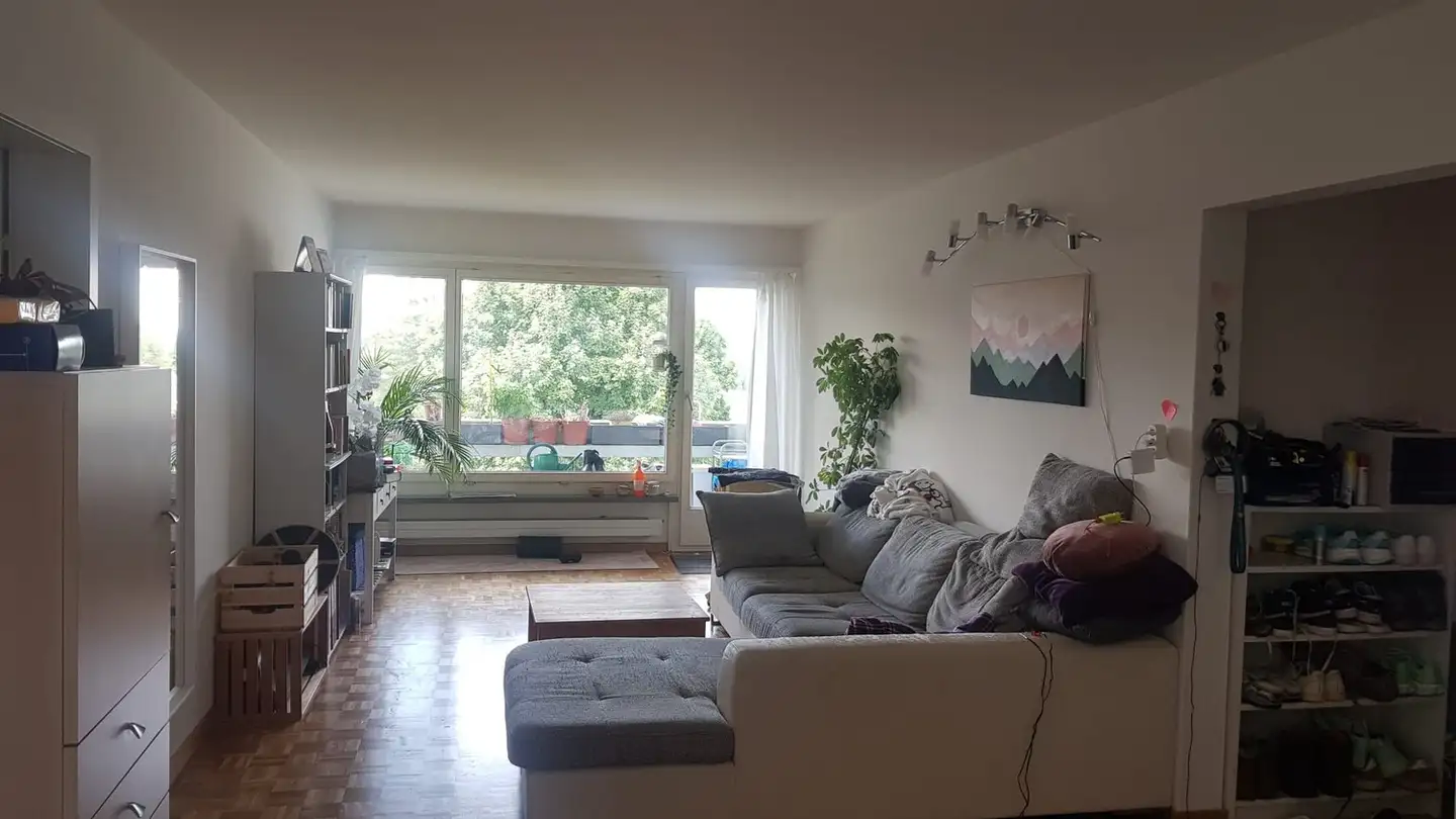 Chambre à louer - Rehbühlstrasse 21, 8610 Uster