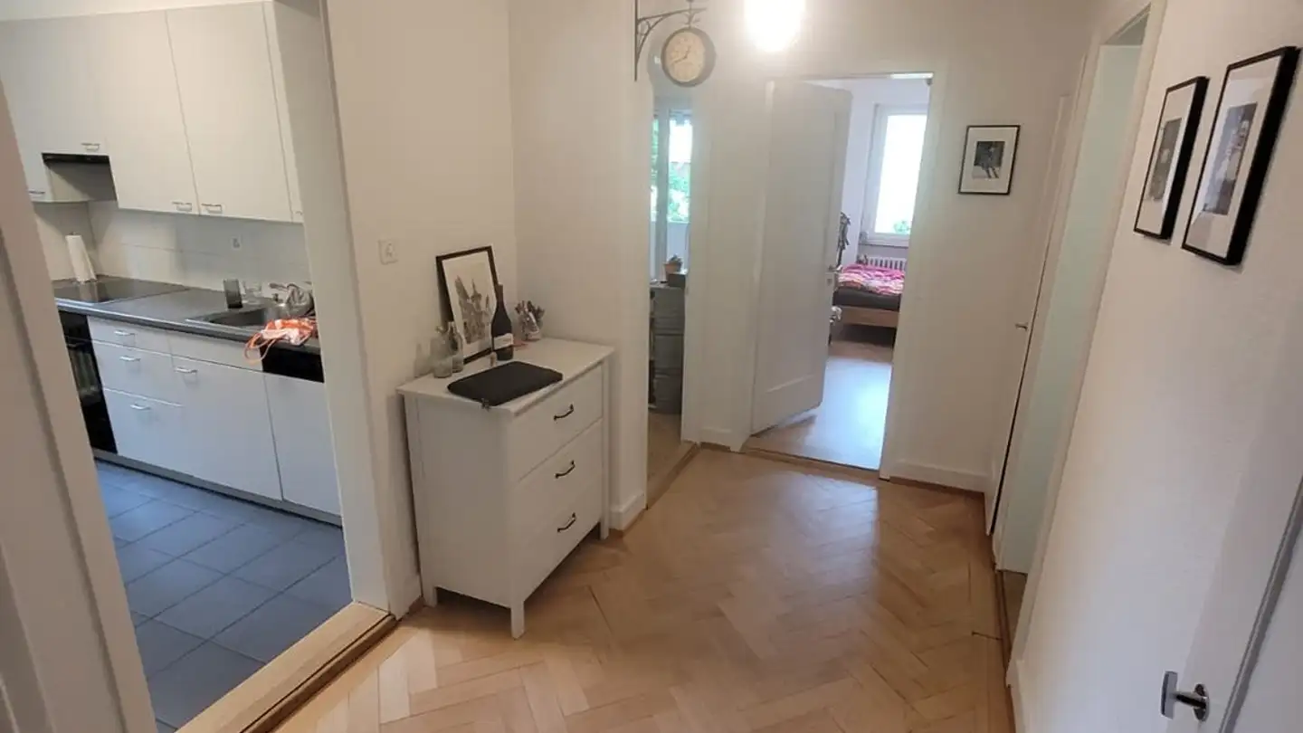 Zimmer mieten - Monbijoustrasse 108, 3007 Bern - Foto 4