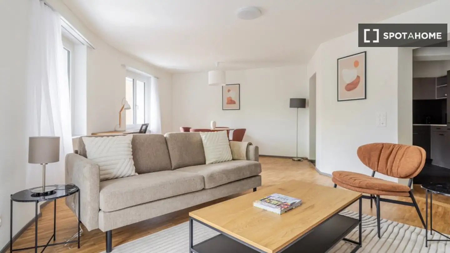Apartment for rent - 8055 Zürich