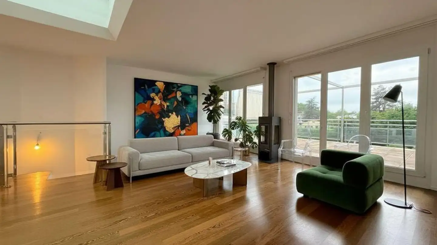 Penthouse for sale - 1228 Plan-les-Ouates - Photo 2