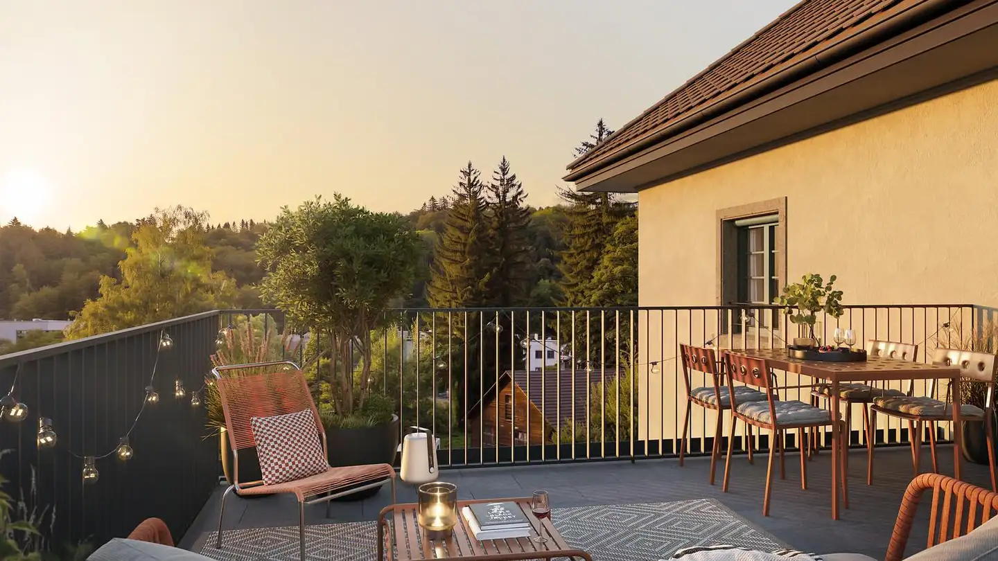 Appartement à louer - Walzmühlestrasse 51, 8500 Frauenfeld - Photo 2