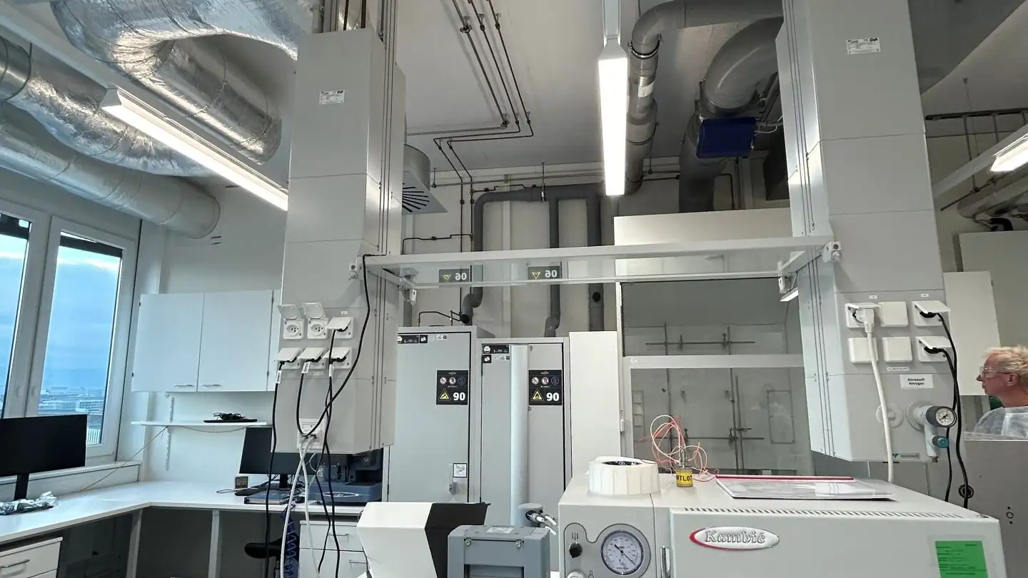 Spazio ufficio in affitto - Hochbergerstrasse 60a, 4057 Basel - Photo 2