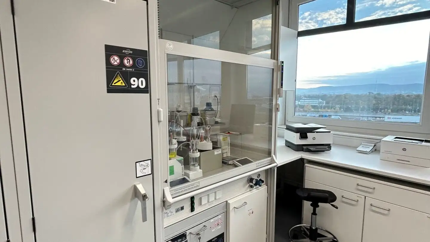 Spazio ufficio in affitto - Hochbergerstrasse 60a, 4057 Basel - Photo 3