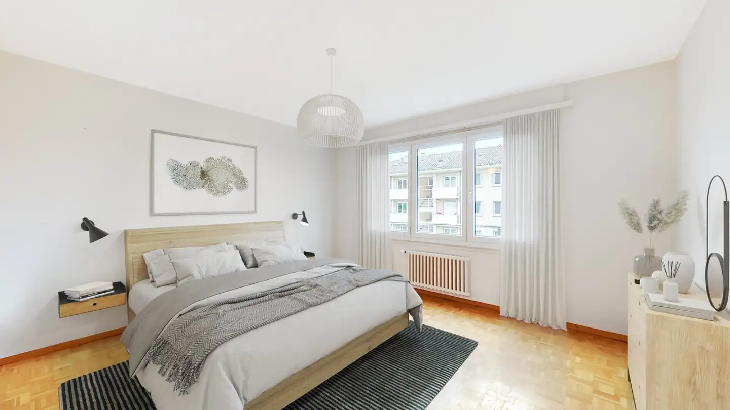 Apartment for rent - Chemin Des Bluets 6, 1009 Pully - Photo 3