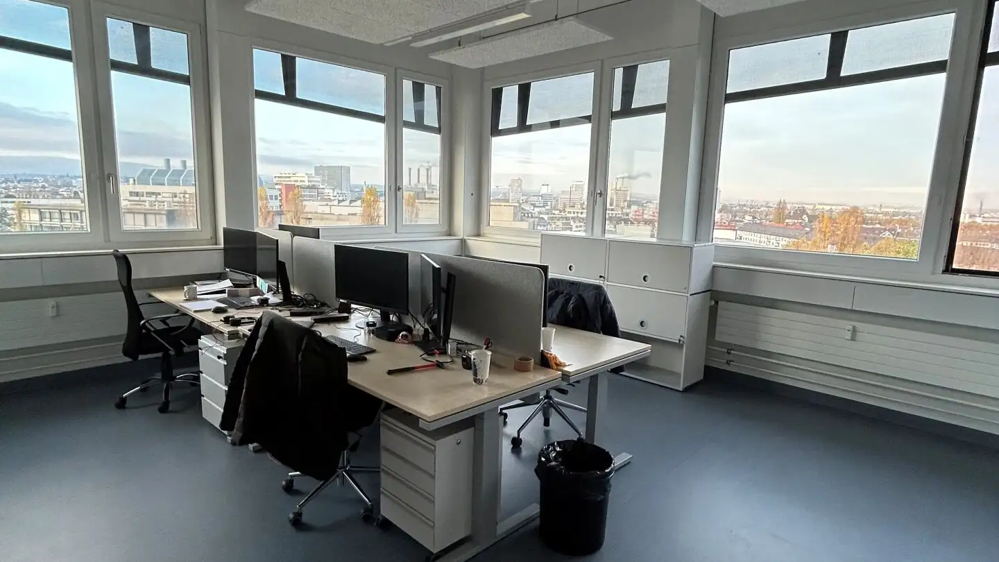 Spazio ufficio in affitto - Hochbergerstrasse 60a, 4057 Basel - Photo 4