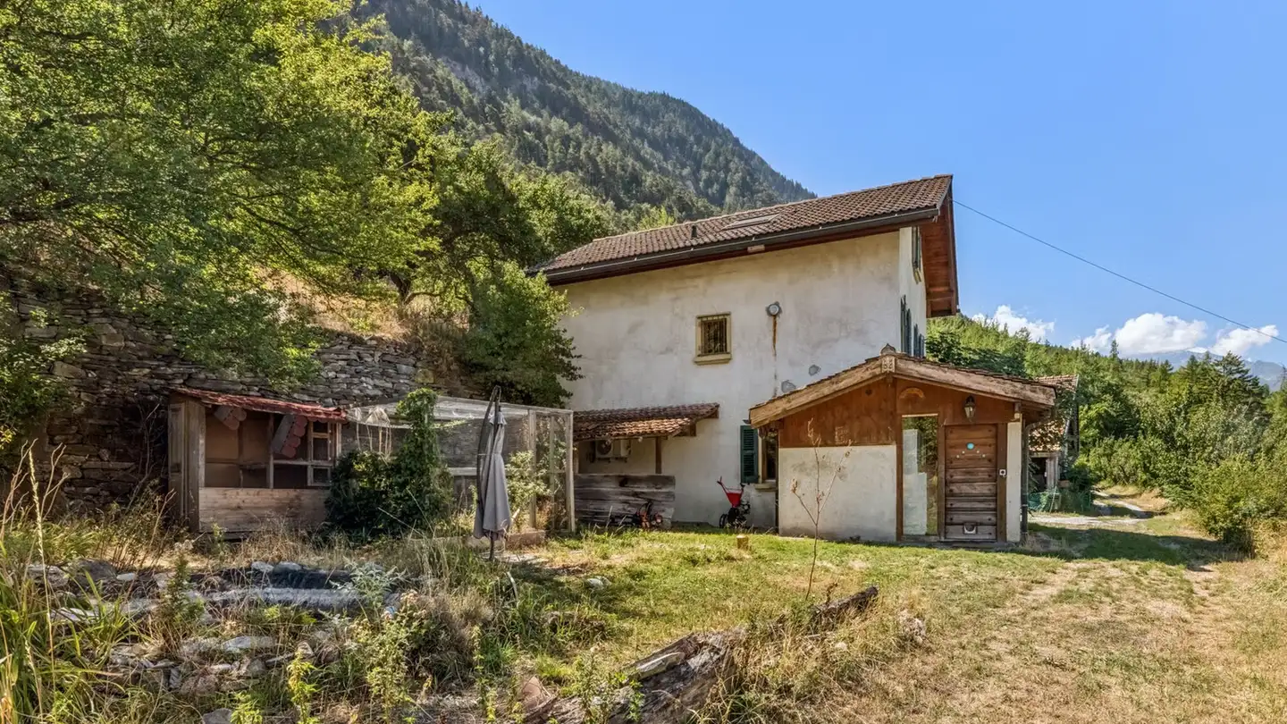 Chalet à vendre - 1920 Martigny - Photo 2
