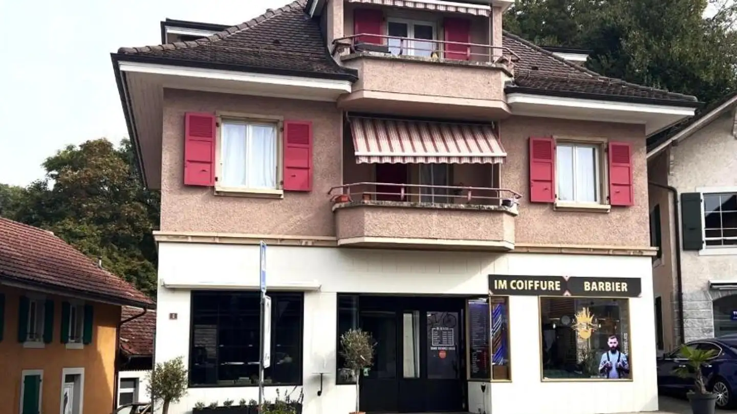Mischgenutztes Gebäude kaufen - 1610 Oron-la-Ville