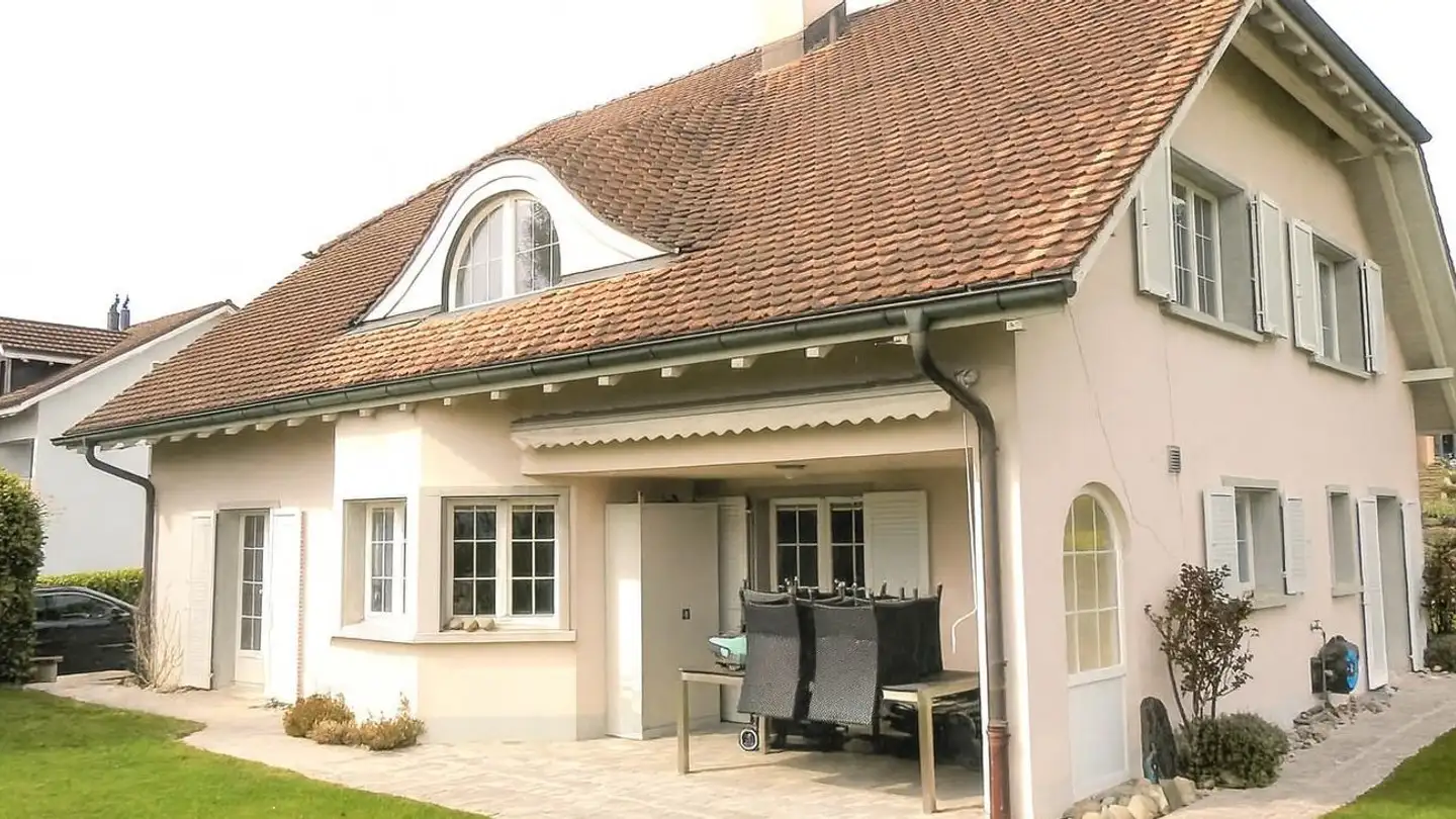 Einfamilienhaus mieten - Säntisstrasse, 8560 Märstetten