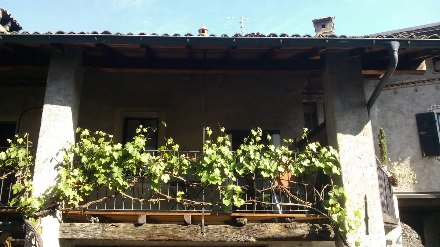 Appartement à louer - Contrada Dei Silva 15, 6834 Morbio Inferiore