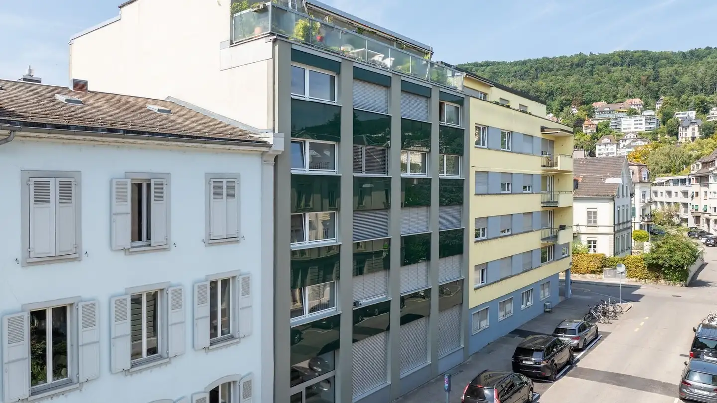 Office space for rent - Rue Karl-Neuhaus / Karl-Neuhaus-Strasse 20, 2502 Biel/Bienne