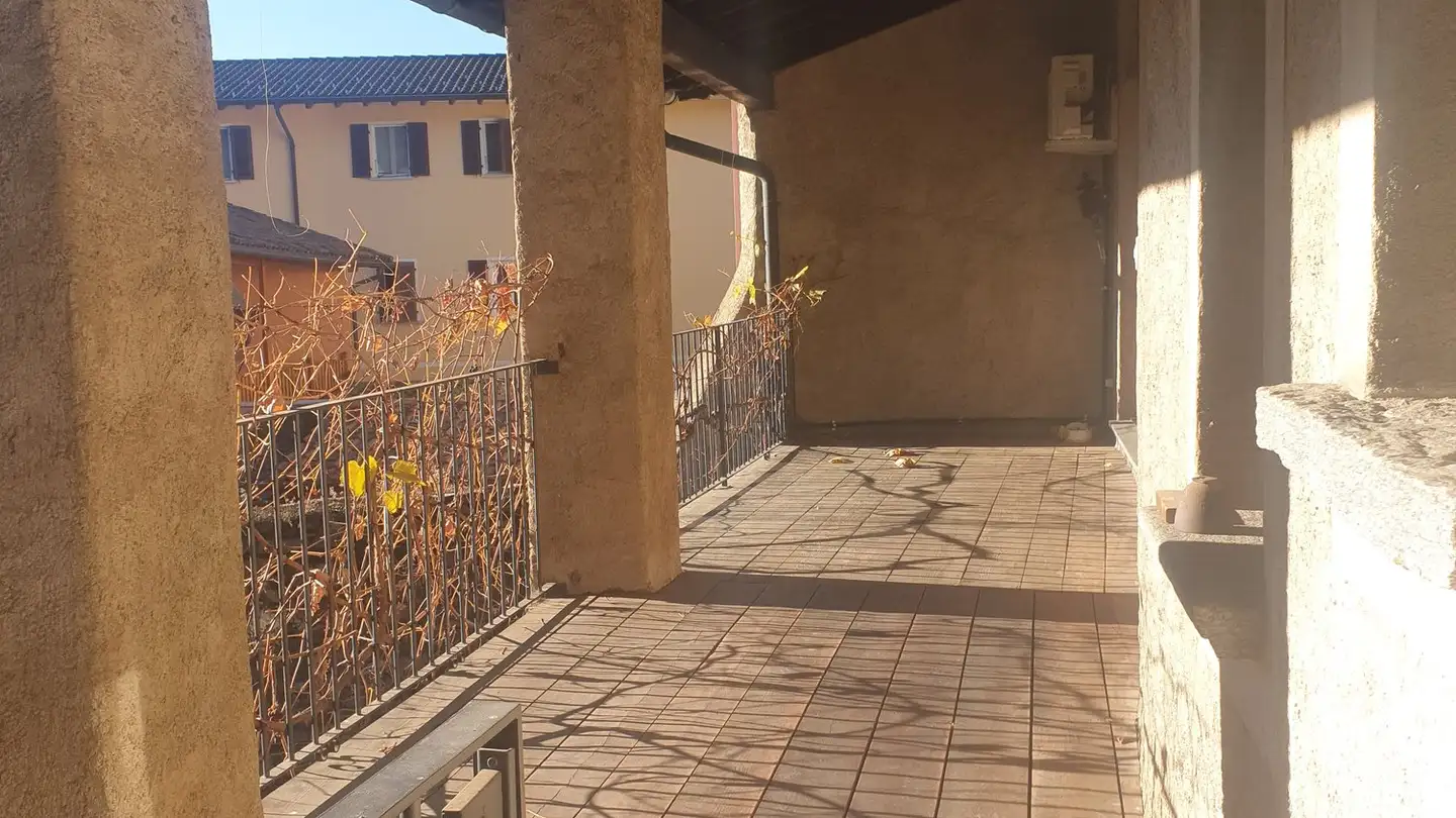 Appartamento in affitto - Contrada Dei Silva 15, 6834 Morbio Inferiore - Photo 3