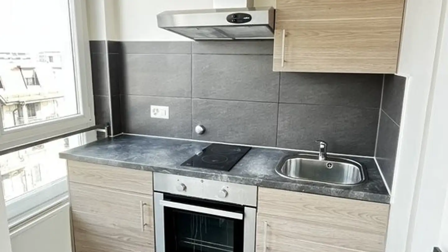 Appartement à louer - Avenue De Châtelaine 89, 1219 Châtelaine