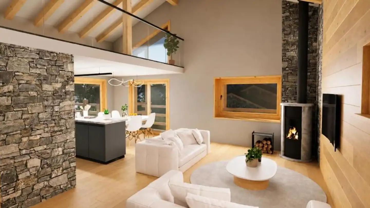 Chalet for sale - 1918 La Tzoumaz