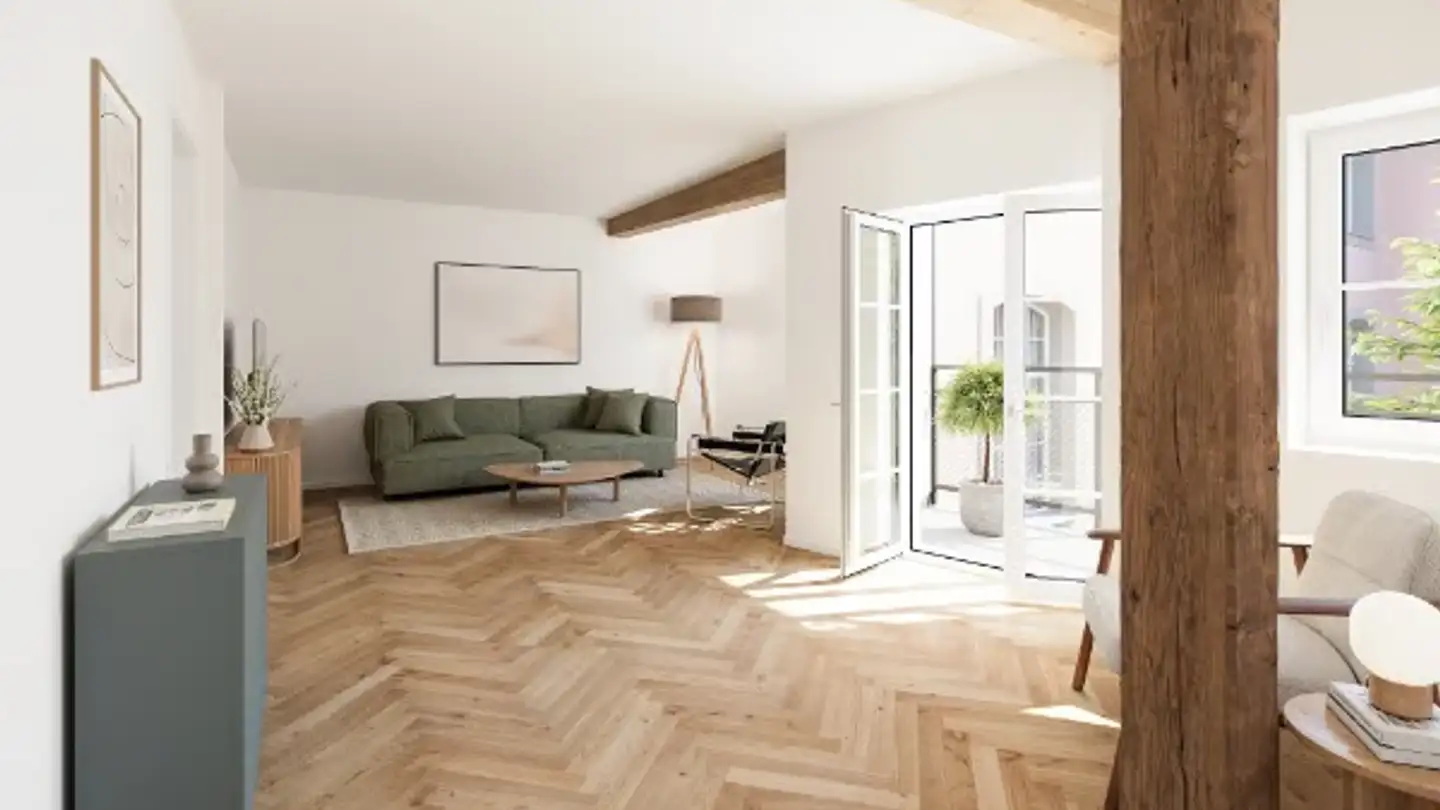 Apartment for sale - Marktgasse, 4800 Zofingen - Photo 3