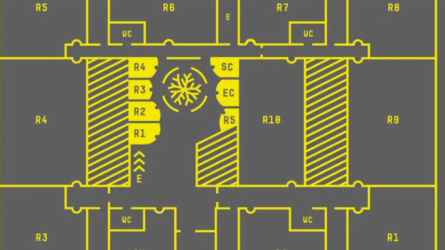 Edificio ad uso misto in affitto - Chemin De Préveyres 11, 1131 Tolochenaz - Foto 2
