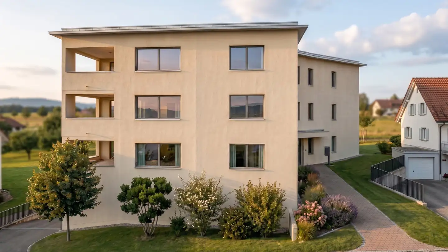 Wohnung kaufen - Chemin Du Margy 11, 1628 Vuadens - Foto 3