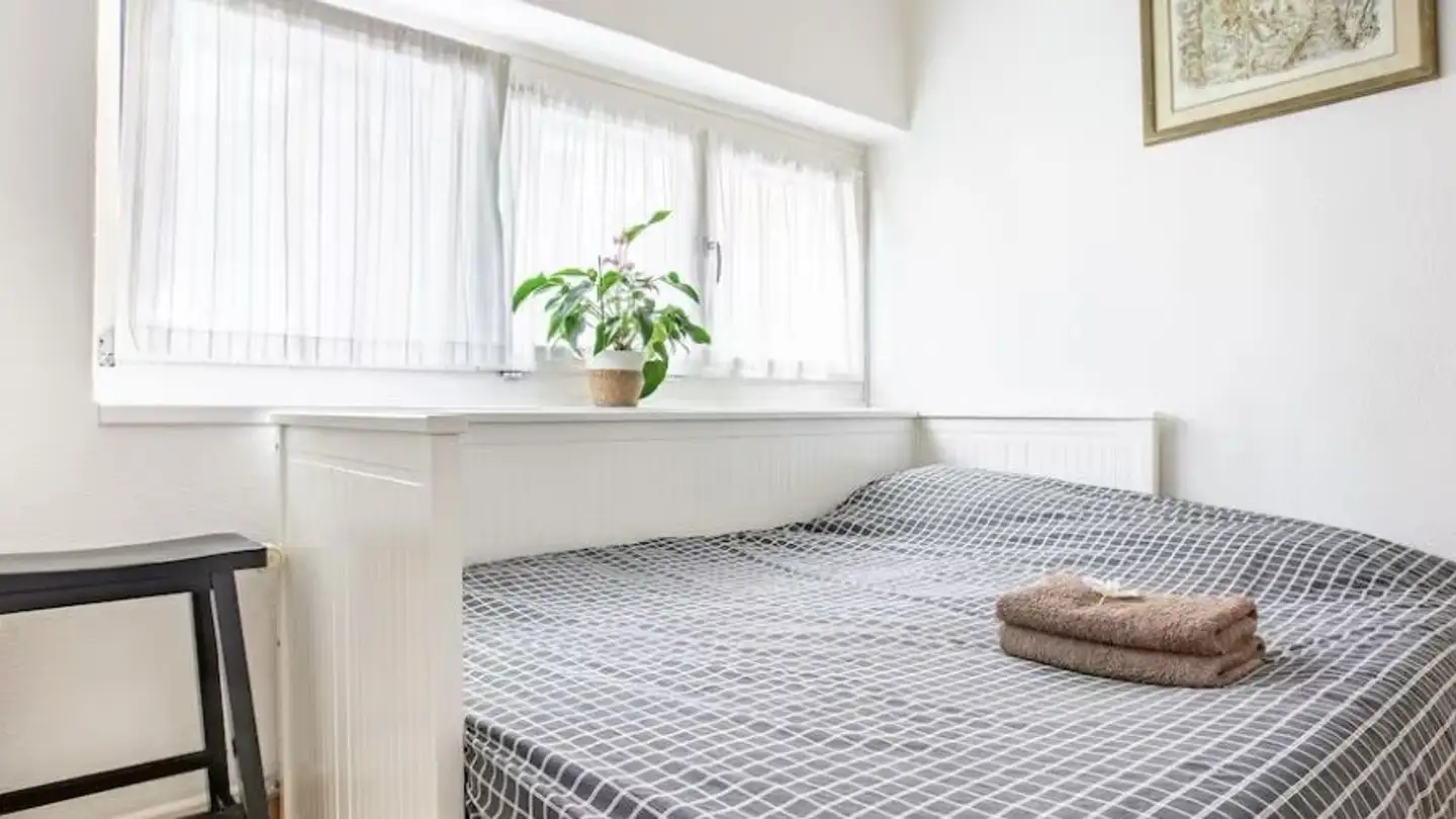 Zimmer mieten - Schaffhauserstrasse 5, 8006 Zürich - Foto 3