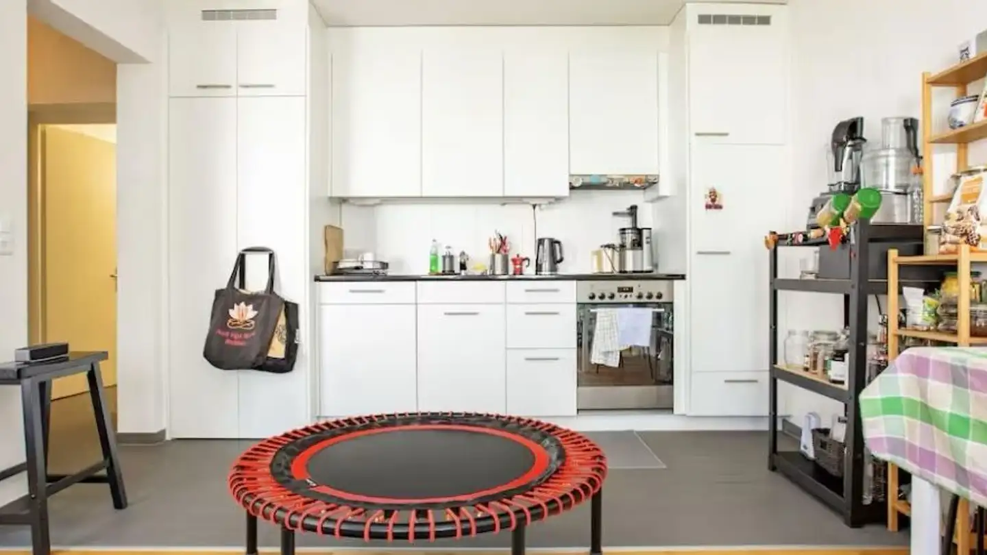 Zimmer mieten - Schaffhauserstrasse 5, 8006 Zürich - Foto 4