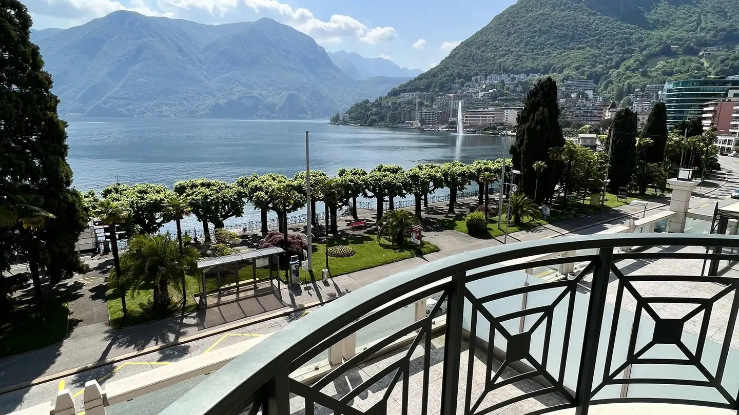 Appartement à louer - 6900 Lugano