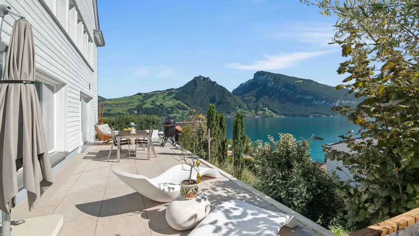 Cave house for sale - 3705 Faulensee - Photo 2