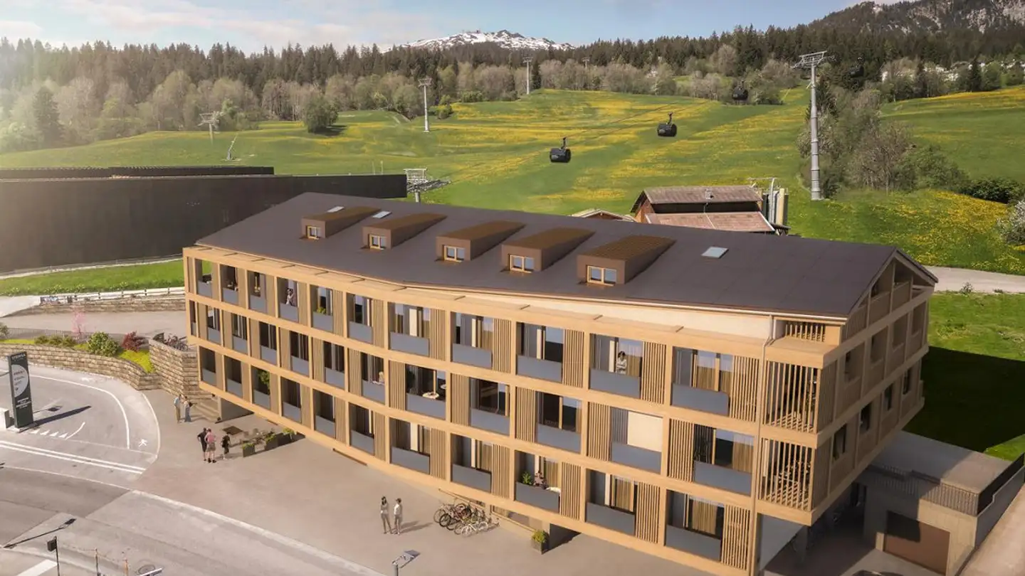 Duplex in vendita - Via Nova 72, 7017 Flims Dorf - Photo 2