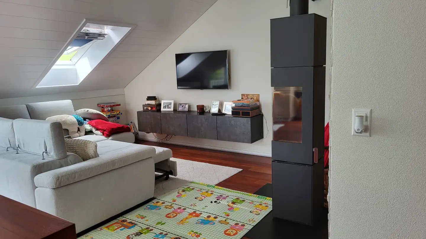Apartment for rent - Murzlenstrasse 68, 8166 Niederweningen - Photo 3
