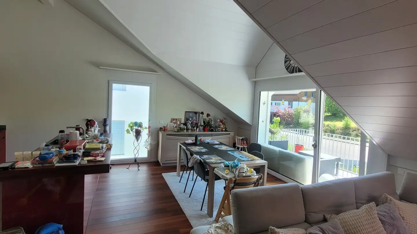 Apartment for rent - Murzlenstrasse 68, 8166 Niederweningen - Photo 4