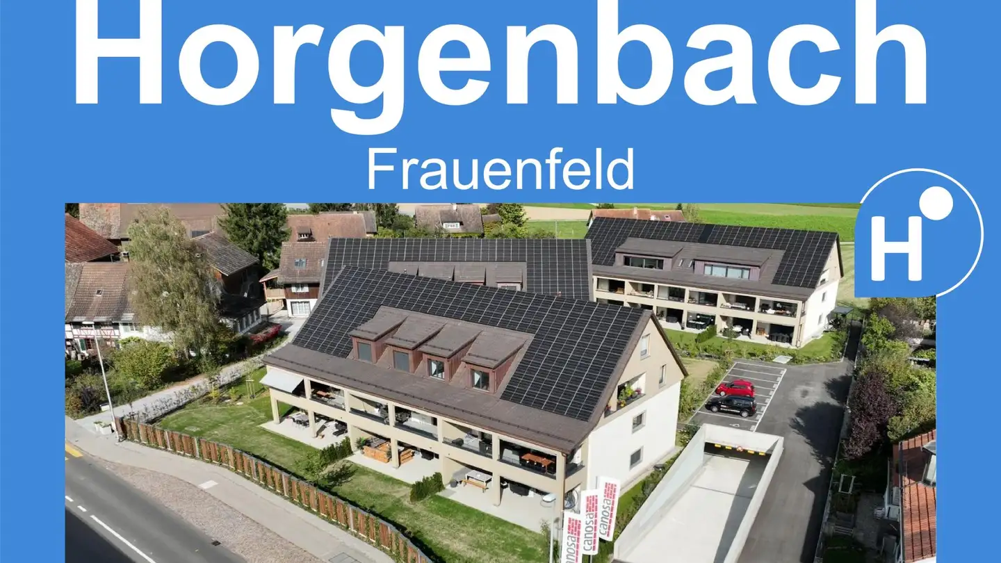 Villa for rent - Schaffhauserstrasse, 8500 Frauenfeld