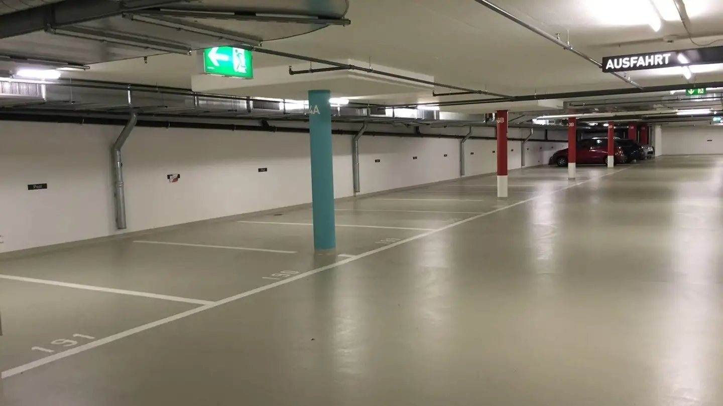 Einzelgarage mieten - Mühlentalstrasse 2, 8200 Schaffhausen - Foto 2