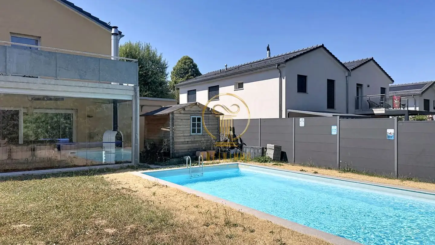 Einfamilienhaus kaufen - 1084 Carrouge VD