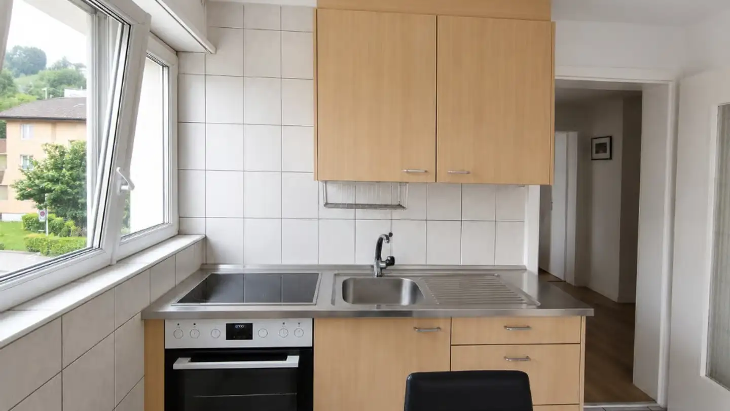 Wohnung mieten - Plattenhofweg 9, 5736 Burg AG - Foto 2
