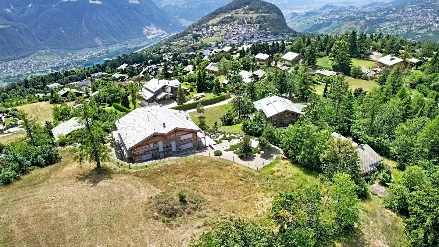 Single house for sale - 3963 Crans-Montana