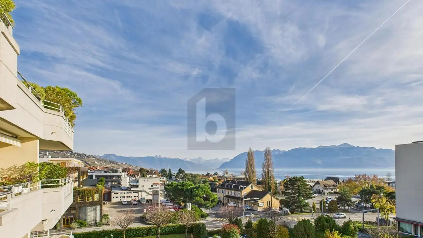 Appartement à louer - 1009 Pully