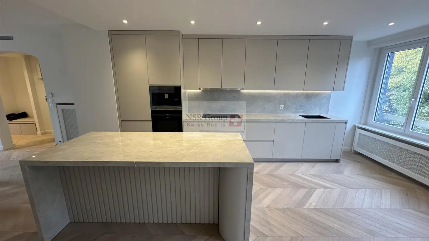 Appartement à vendre - Avenue Eugène- Pittard, 1206 Genève