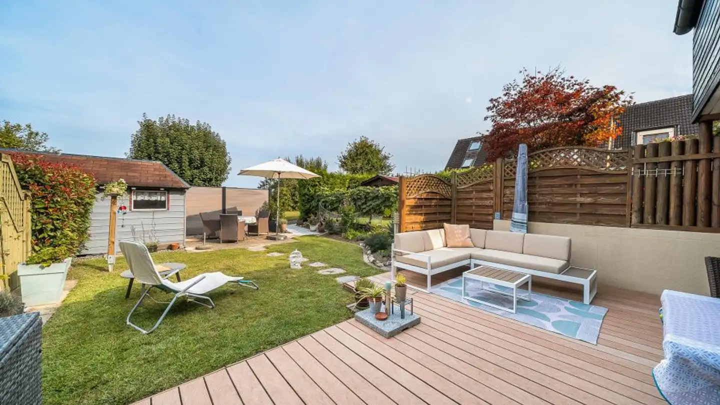 Casa a schiera in vendita - 1026 Denges