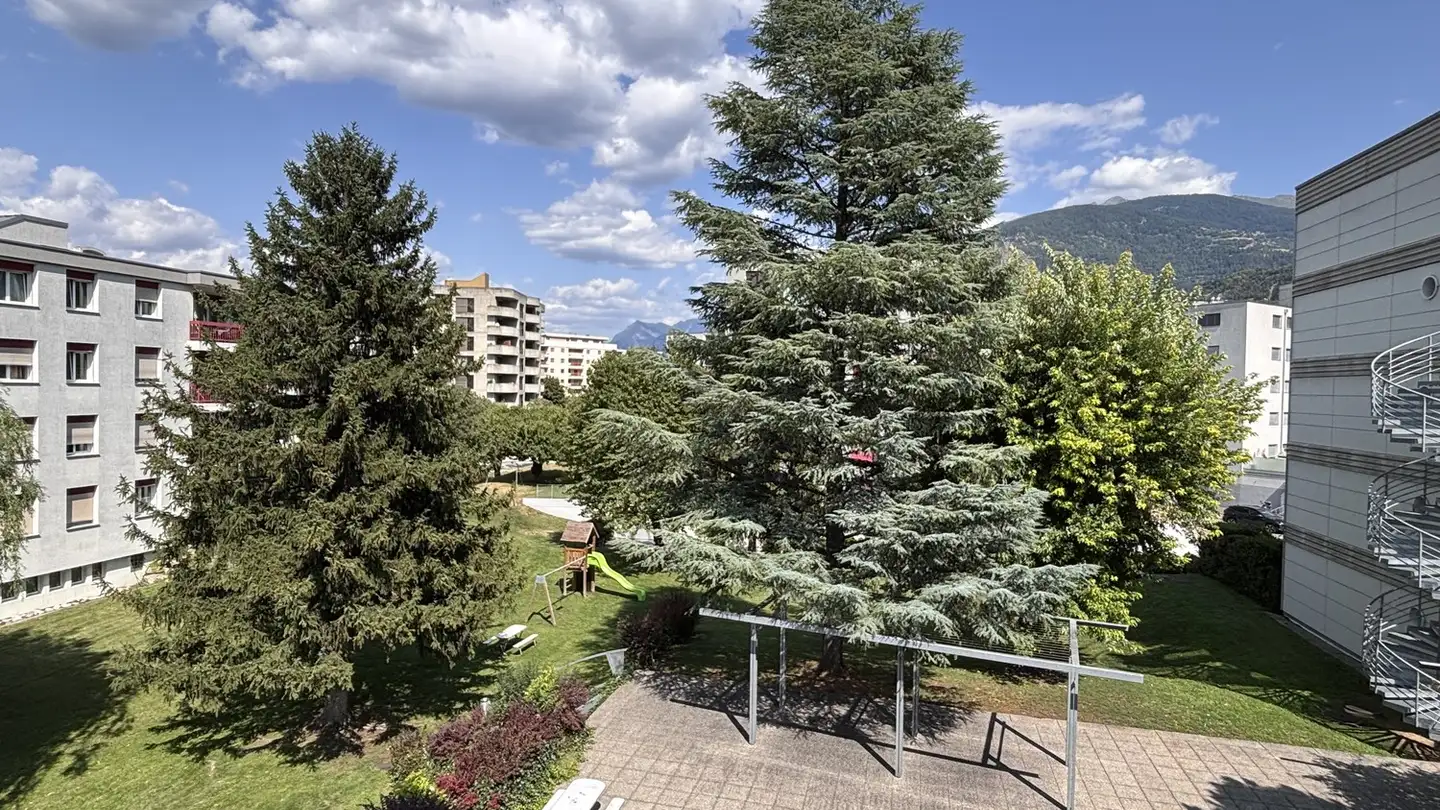 Appartamento in affitto - Route De Vissigen 22d, 1950 Sion - Foto 2