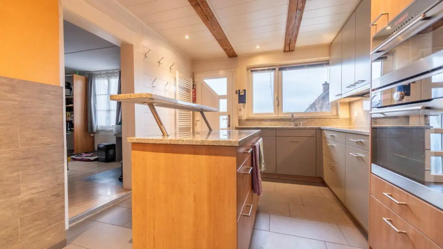 Casa singola in vendita - Gallishofstrasse 2, 4556 Aeschi SO - Photo 4