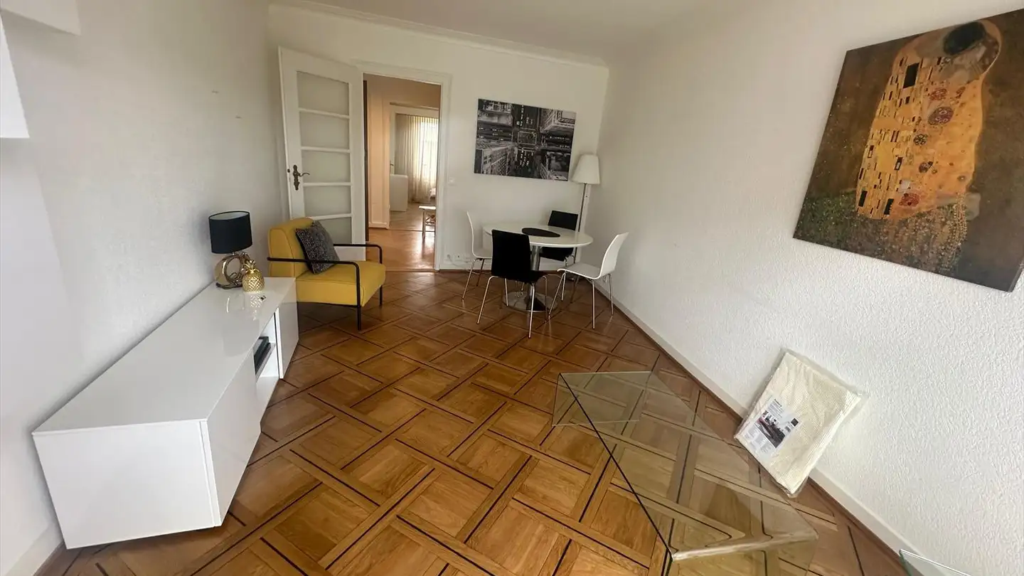 Appartement meublé à louer - Rue De Saint-Jean 1203, 1203 Genève