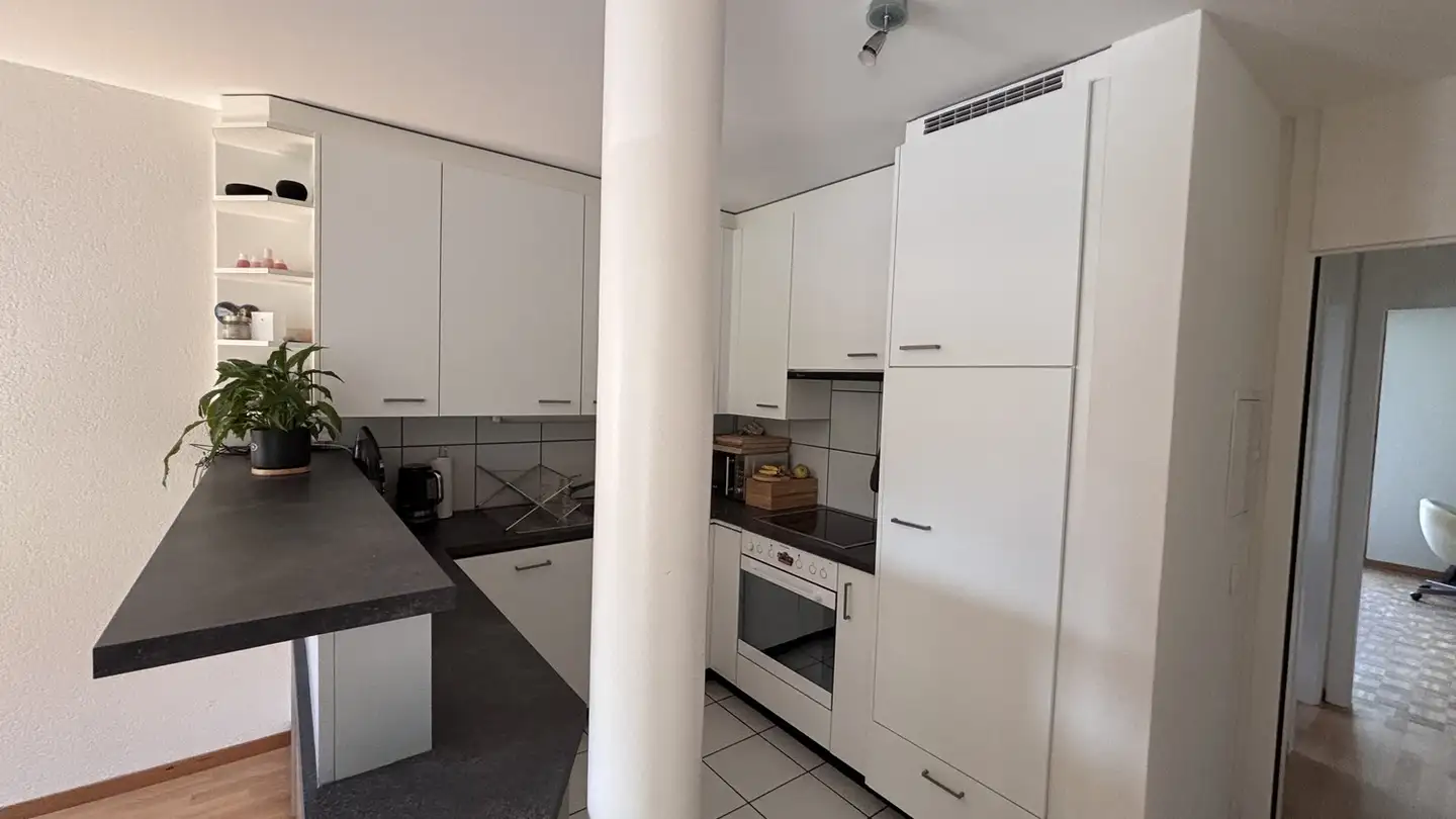 Appartamento in affitto - Route De Vissigen 22d, 1950 Sion - Foto 4